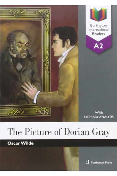 The Picture of Dorian Gray - Burlington International Reader - A2