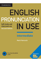 English Pronunciation in Use Intermediate Book with Answers and Downloadable Audio 2nd Edition