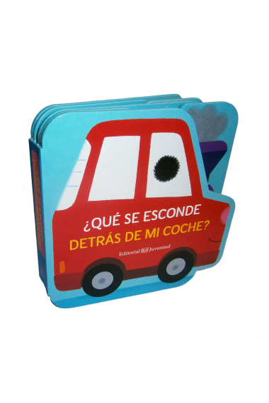 ¿Qué se esconde detrás de mi coche?