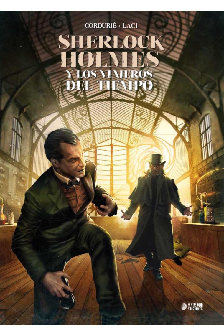 Sherlock Holmes y los viajeros del tiempo