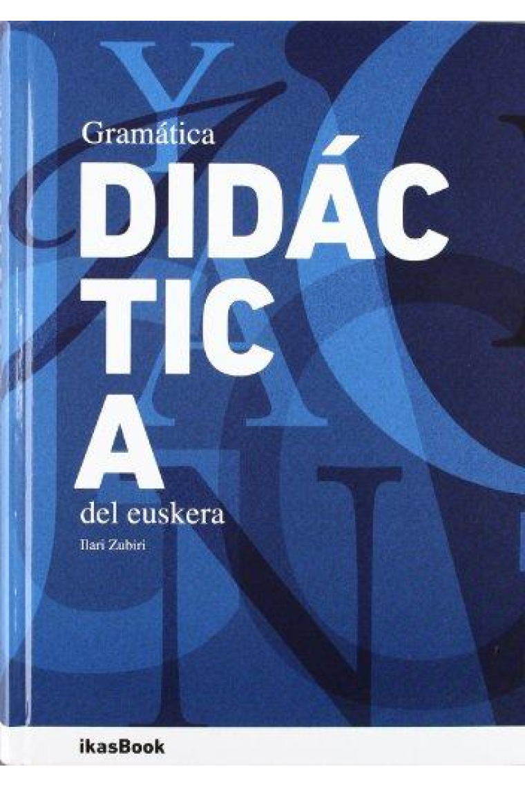 Gramática didáctica del euskera