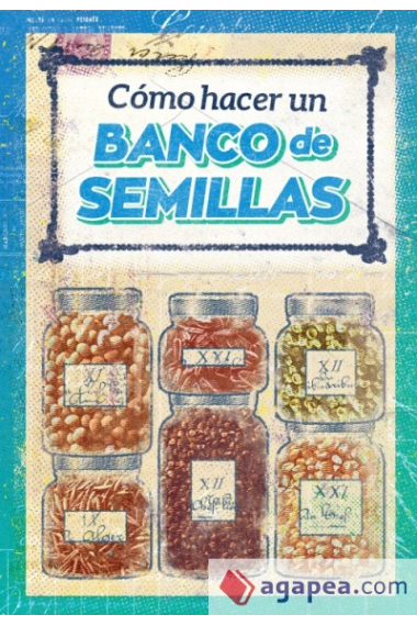 Cómo hacer banco de semillas