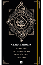 Cuaderno de investigación de fenómenos extraños