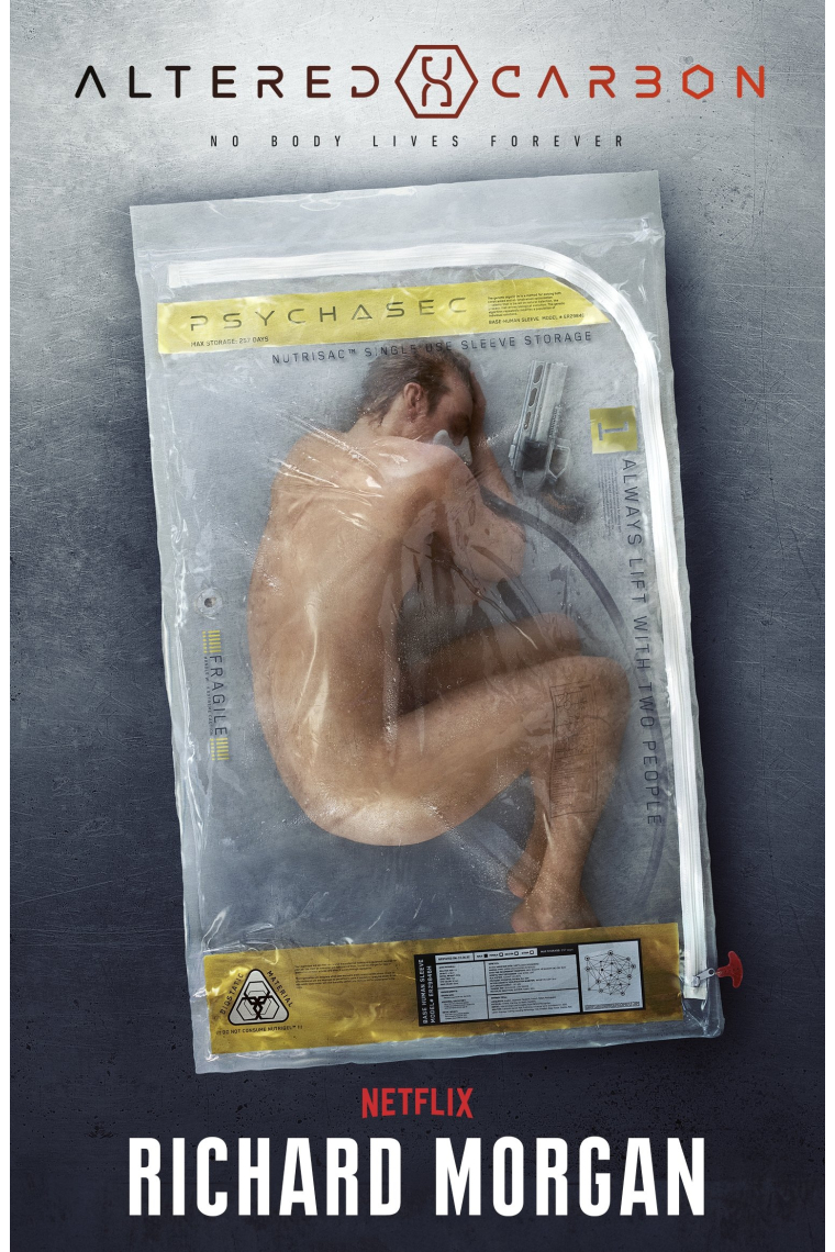 Altered Carbon (Takeshi Kovacs 1)