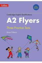 Practice Tests for A2 Flyers (Cambridge English Qualifications)