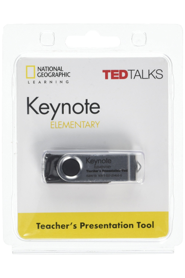 Keynote Elementary - Teacher's Presentation Tool