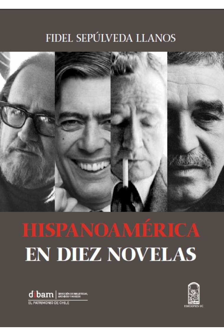 Hispanoamérica en diez novelas