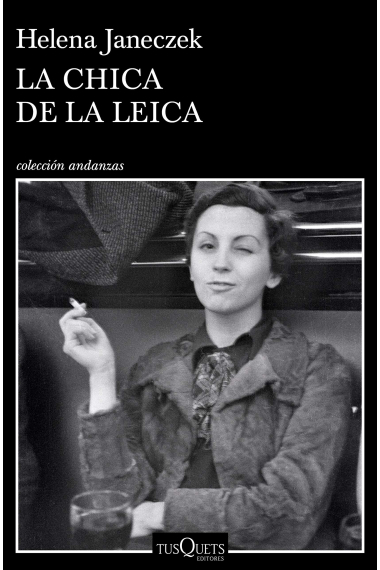 La chica de la Leica