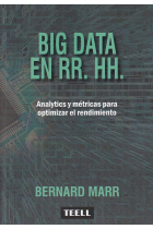 Big Data en RR.HH. Analytics y métricas para optimizar el rendimiento