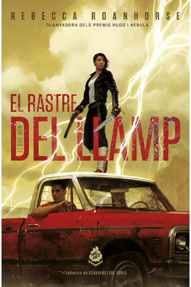 El rastre del llamp