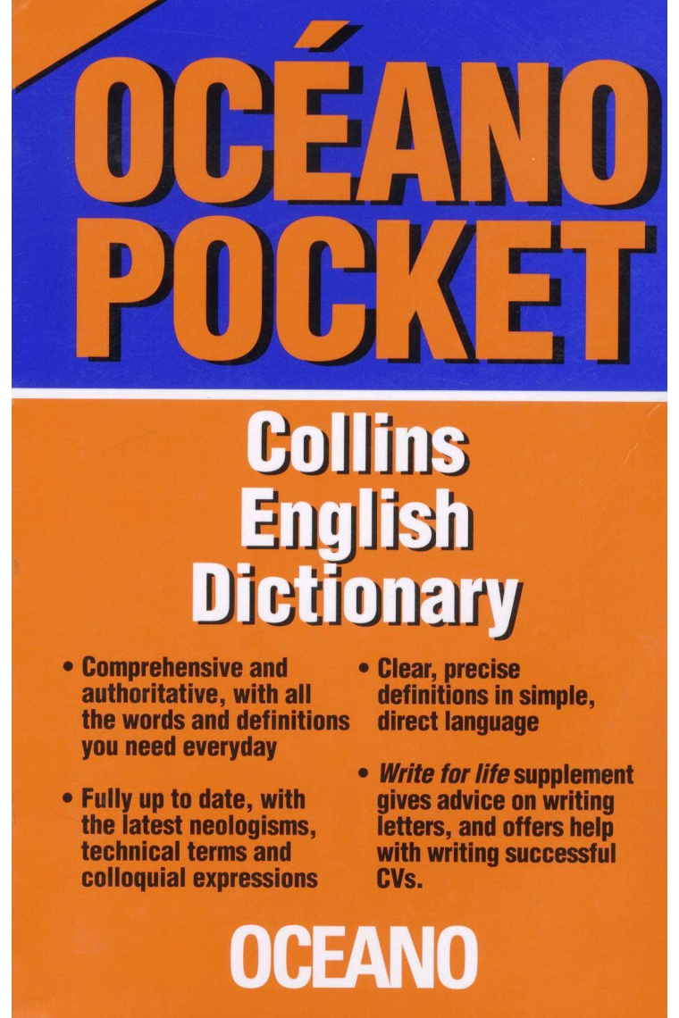 Pocket Collins English Dictionary