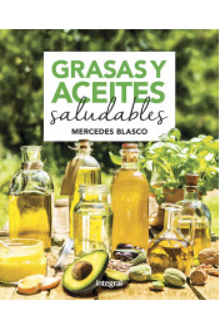 Grasas y aceites saludables