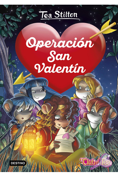 Detectives del corazón 5. Operación San Valentín