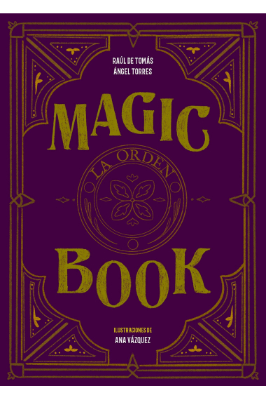 Magic book