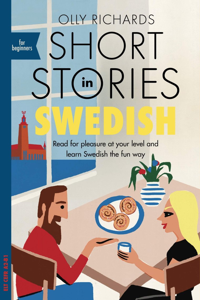 Short Stories in Swedish for Beginners