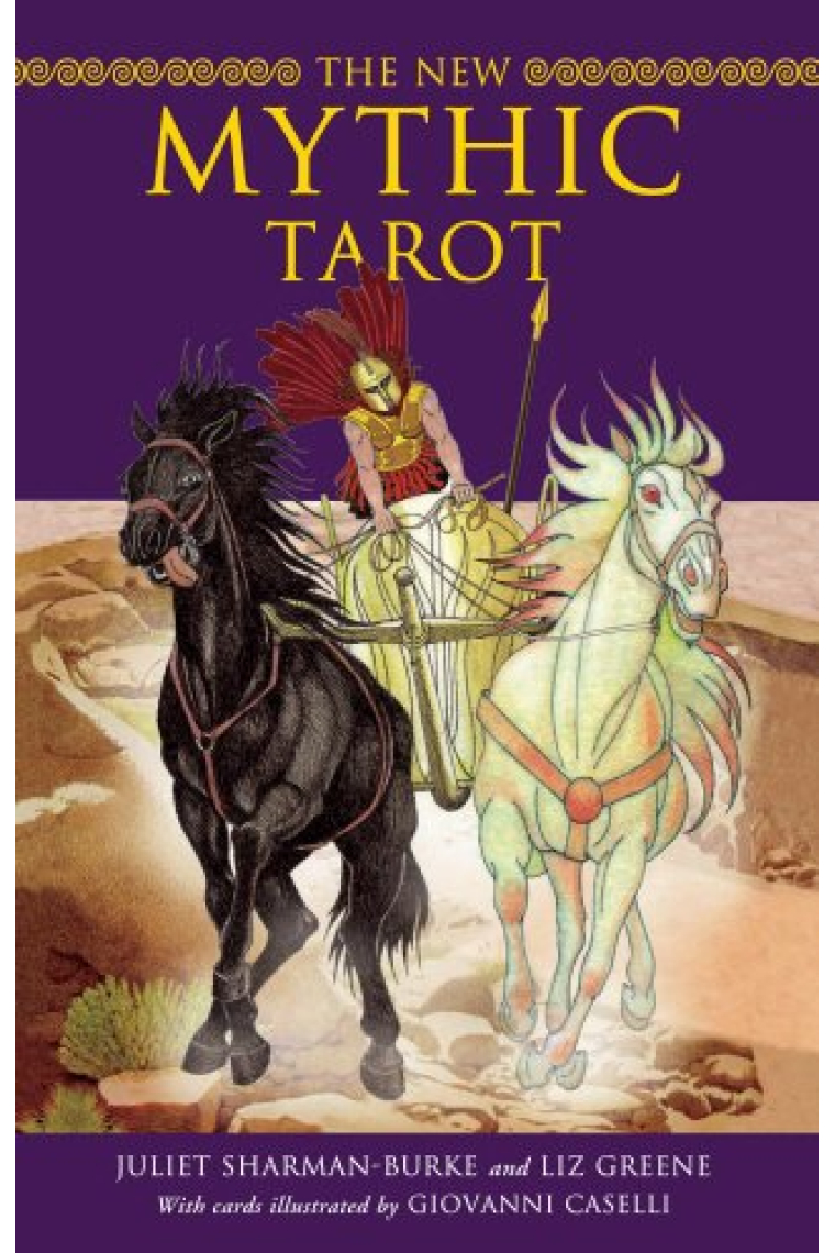 The New Mythic Tarot Pack