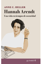 Hannah Arendt: una vida en tiempos de oscuridad