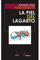 La piel del lagarto (Premio Tiflos de Novela 2021)