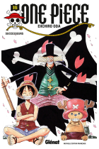 One Piece - Édition originale - Tome 16: Successeurs (Shônen)