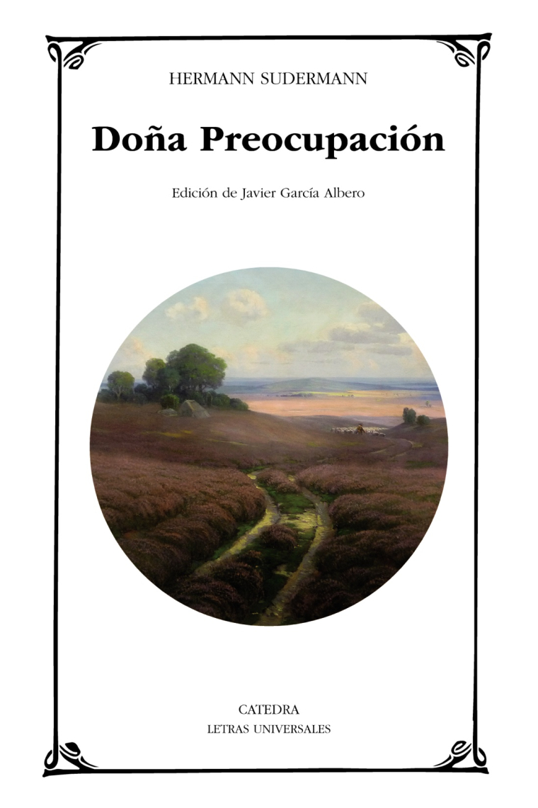 Doña Preocupación