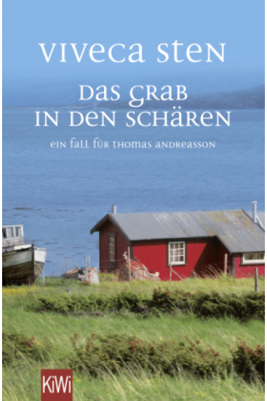 Das Grab in den Schären  (Thomas Andreassons sehnter Fall)