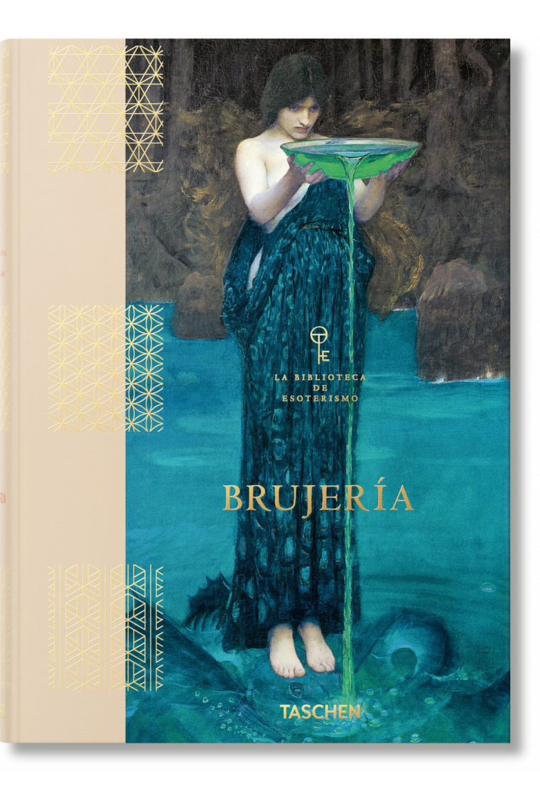 Brujería. La Biblioteca de Esoterismo