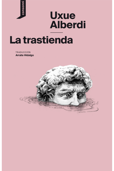 La trastienda