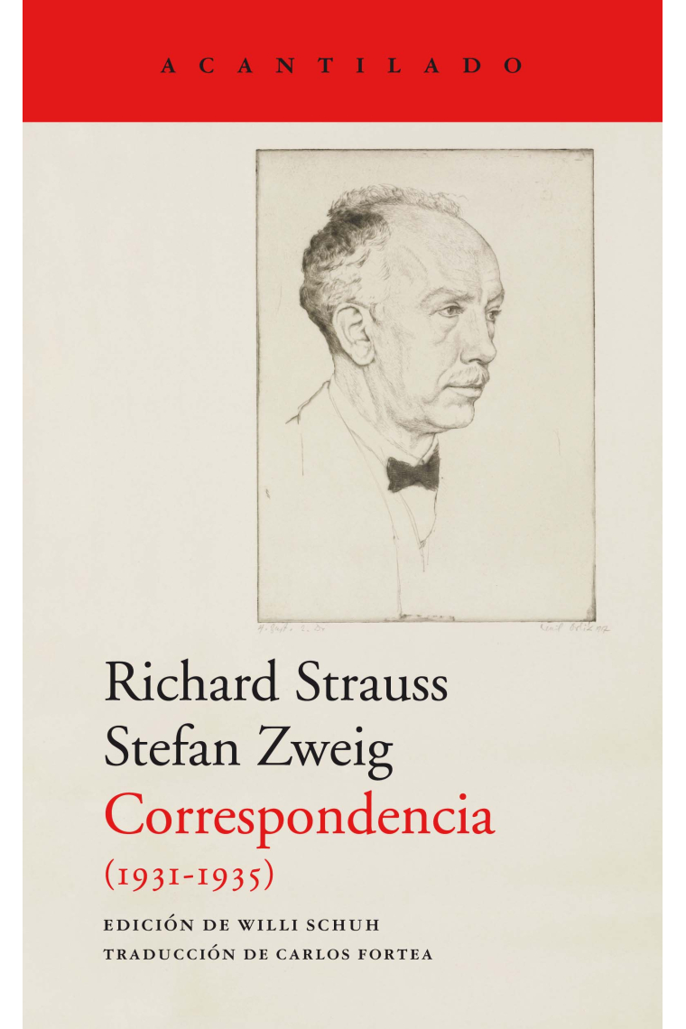 Correspondencia (1931-1935)