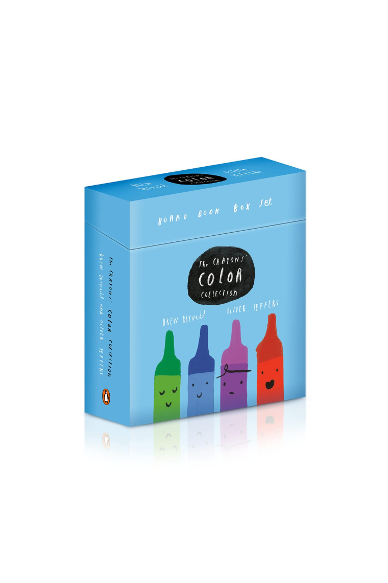 The Crayons' Color Collection