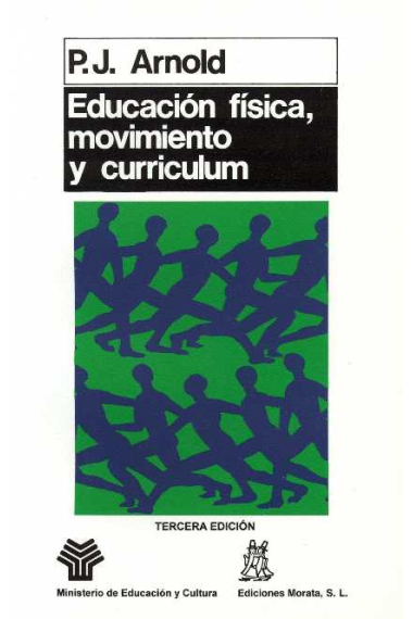 Educación física, movimiento y currículum