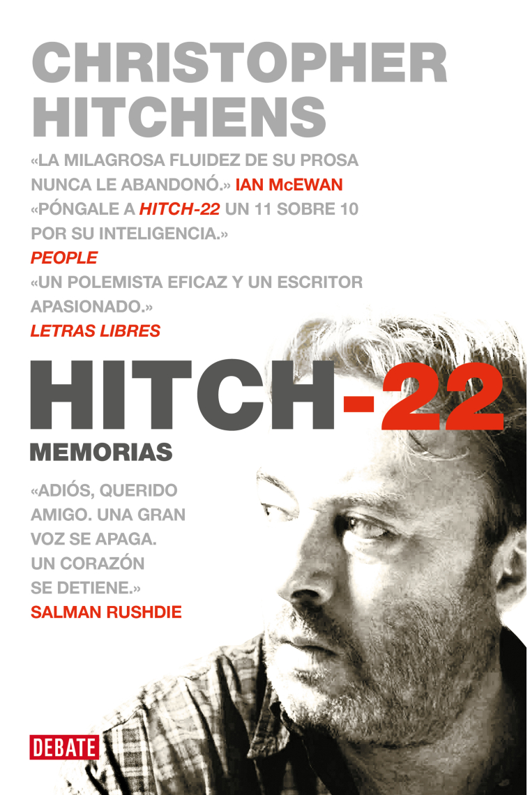 Hitch-22. Confesiones y contradicciones