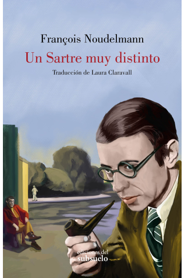 Un Sartre muy distinto