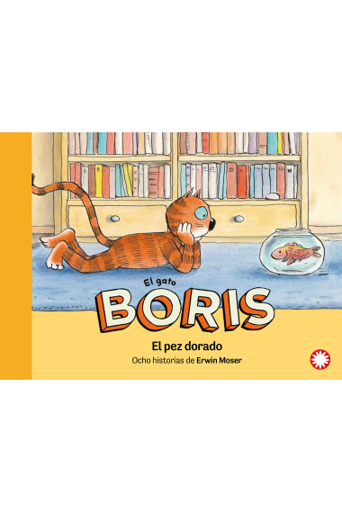 El gato Boris 2. El pez dorado