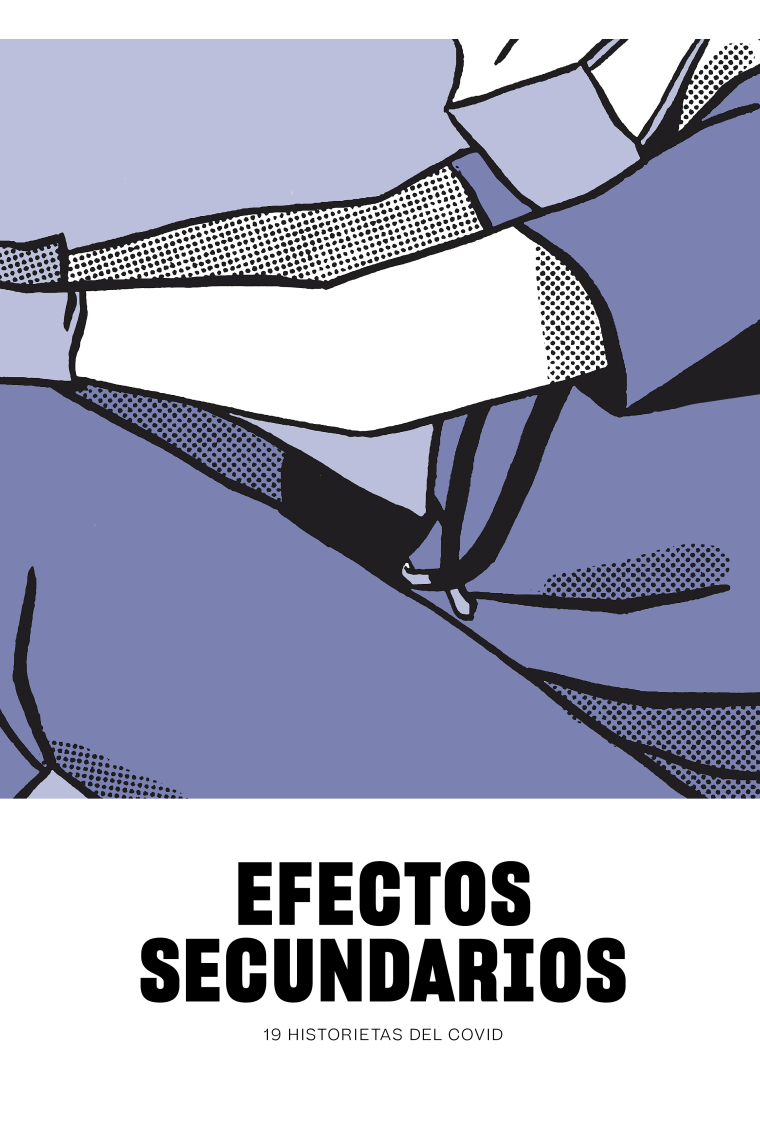 Efectos secundarios. 19 historietas del covid