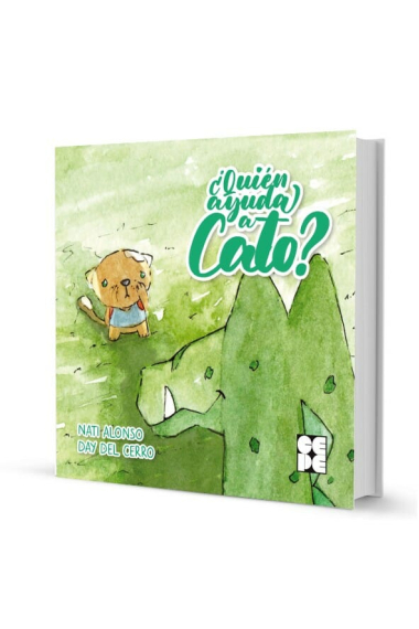 ¿Quién ayuda a Cato? Un cuento para trabajar contra el bullying