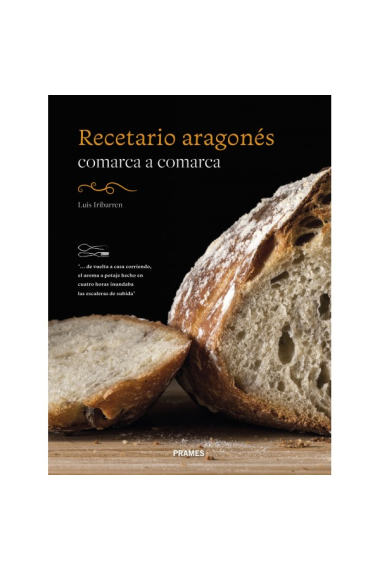 Recetario aragonés: comarca a comarca