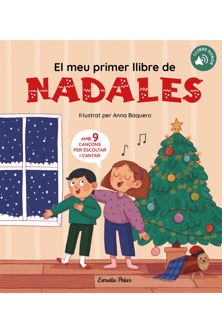 El meu primer llibre de nadales