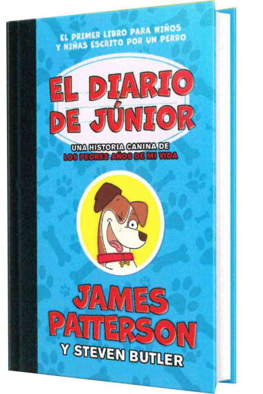 El diario de Júnior