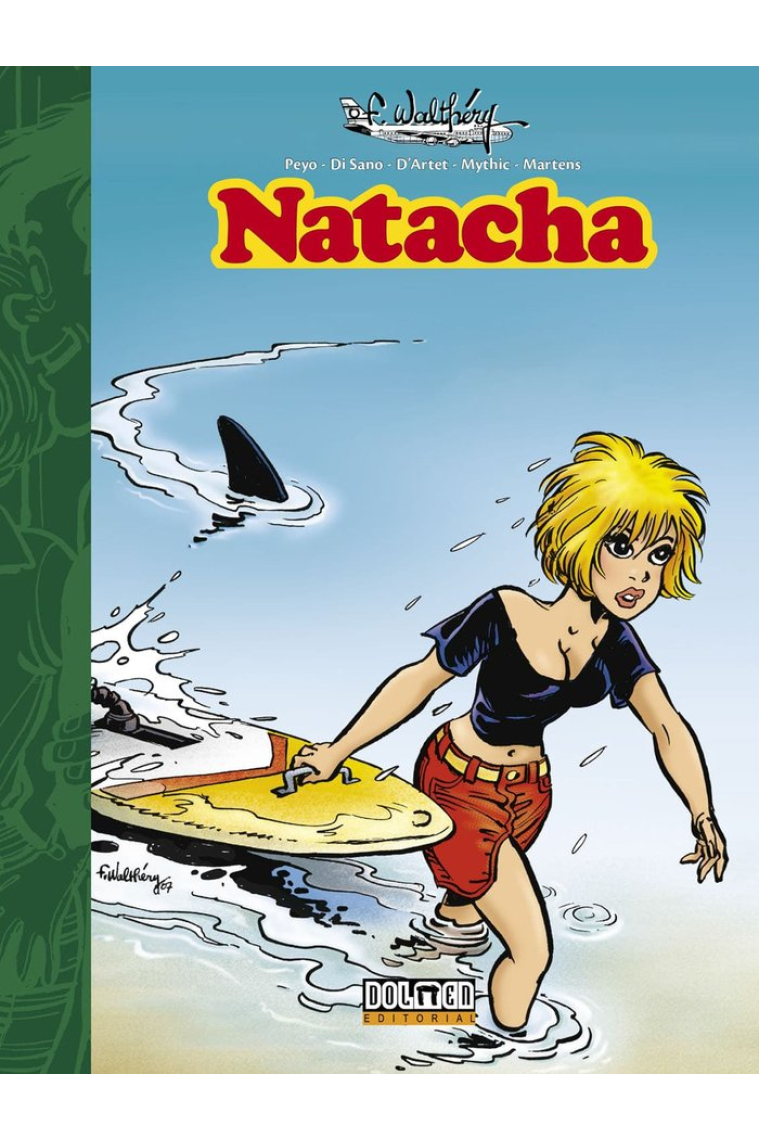 Natacha vol. 7