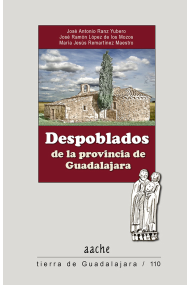 DESPOBLADOS PROVINCIA DE GUADALAJARA