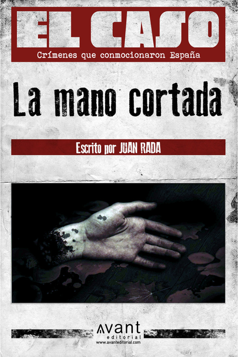 LA MANO CORTADA