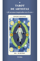 TAROT DE ARTISTAS