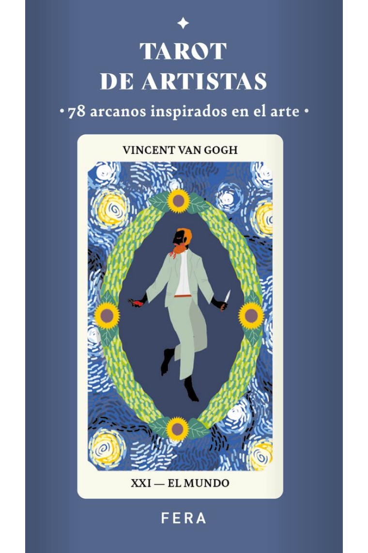 TAROT DE ARTISTAS