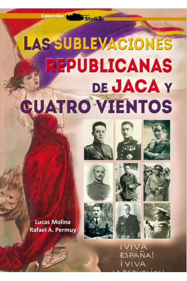 SUBLEVACIONES REPUBLICANAS JACA CUATRO