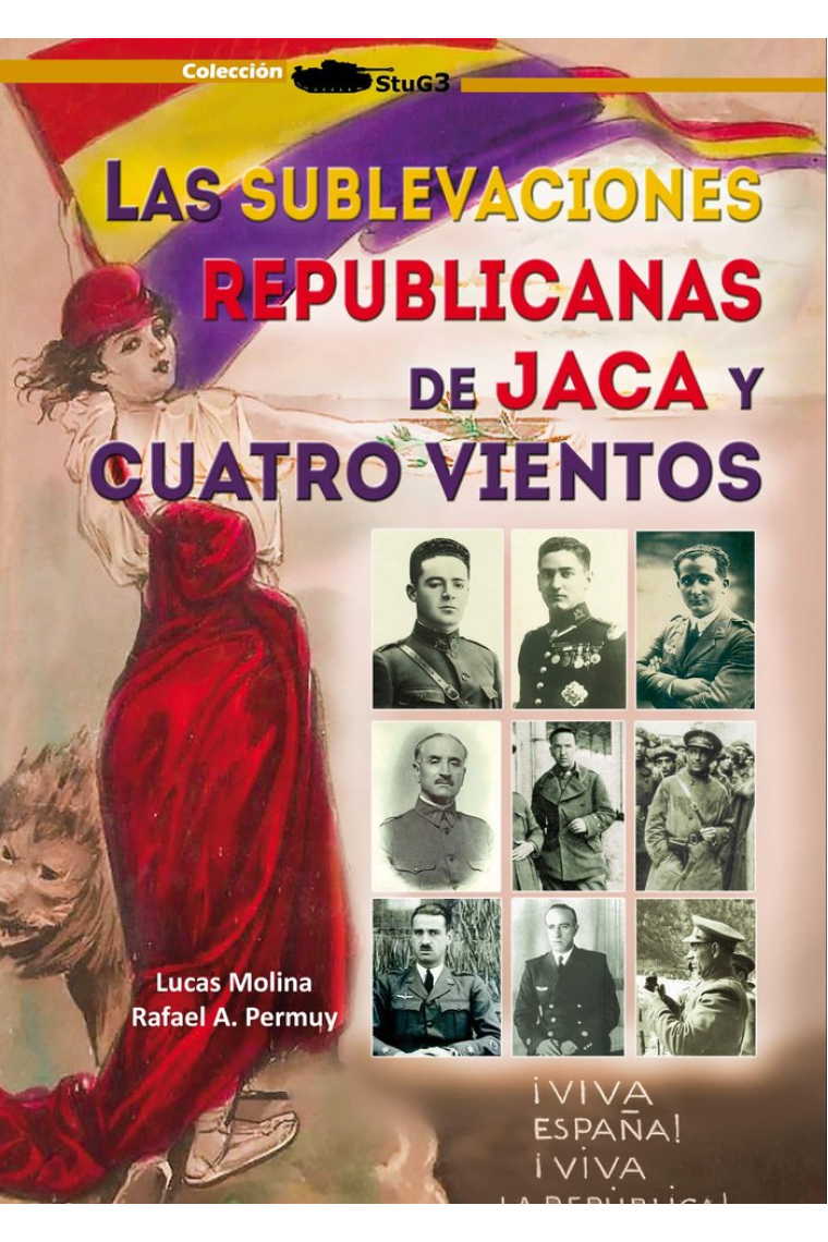 SUBLEVACIONES REPUBLICANAS JACA CUATRO