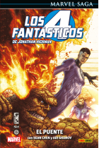 LOS 4 FANTASTICOS DE J. HICKMAN 01: EL PUENTE