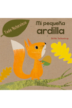 Mi pequeña ardilla