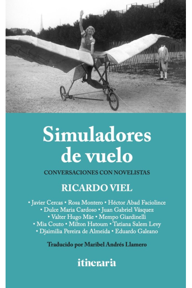 Simuladores de vuelo