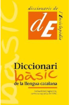 Diccionari bàsic de la llengua catalana