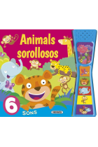 Animals sorollosos